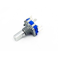 Rotary Encoder with Switch